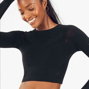 Jazmine Sculptknit top